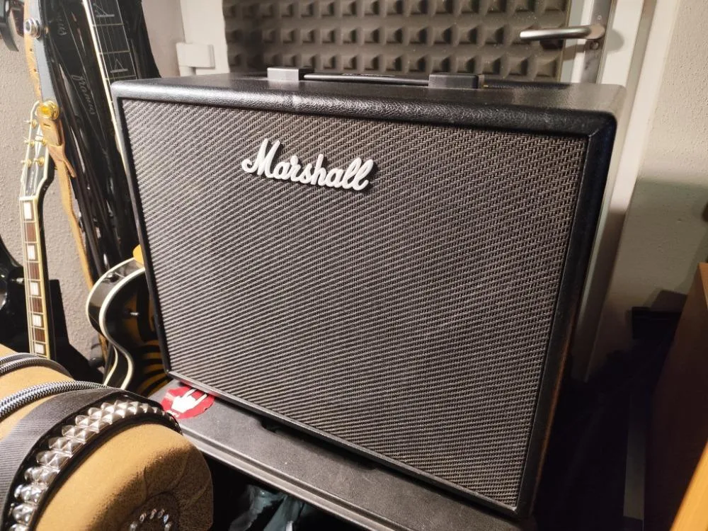 Marshall Code 50 - prodám -
