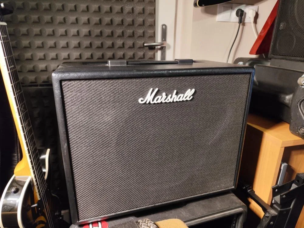 Marshall Code 50 - prodám -