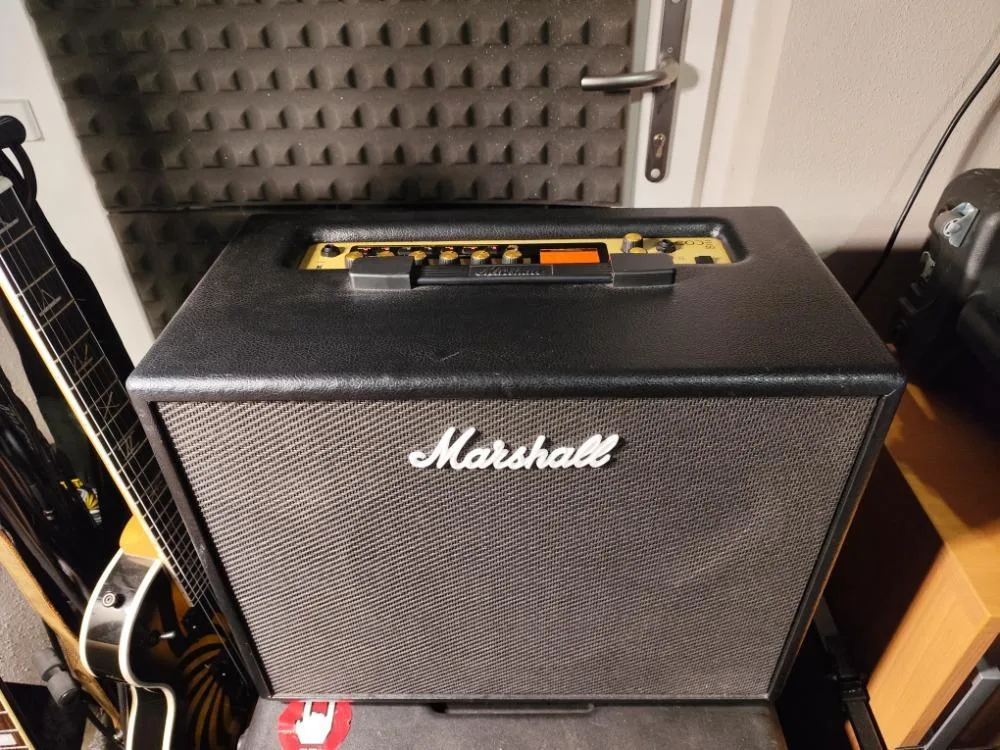 Marshall Code 50 - prodám -