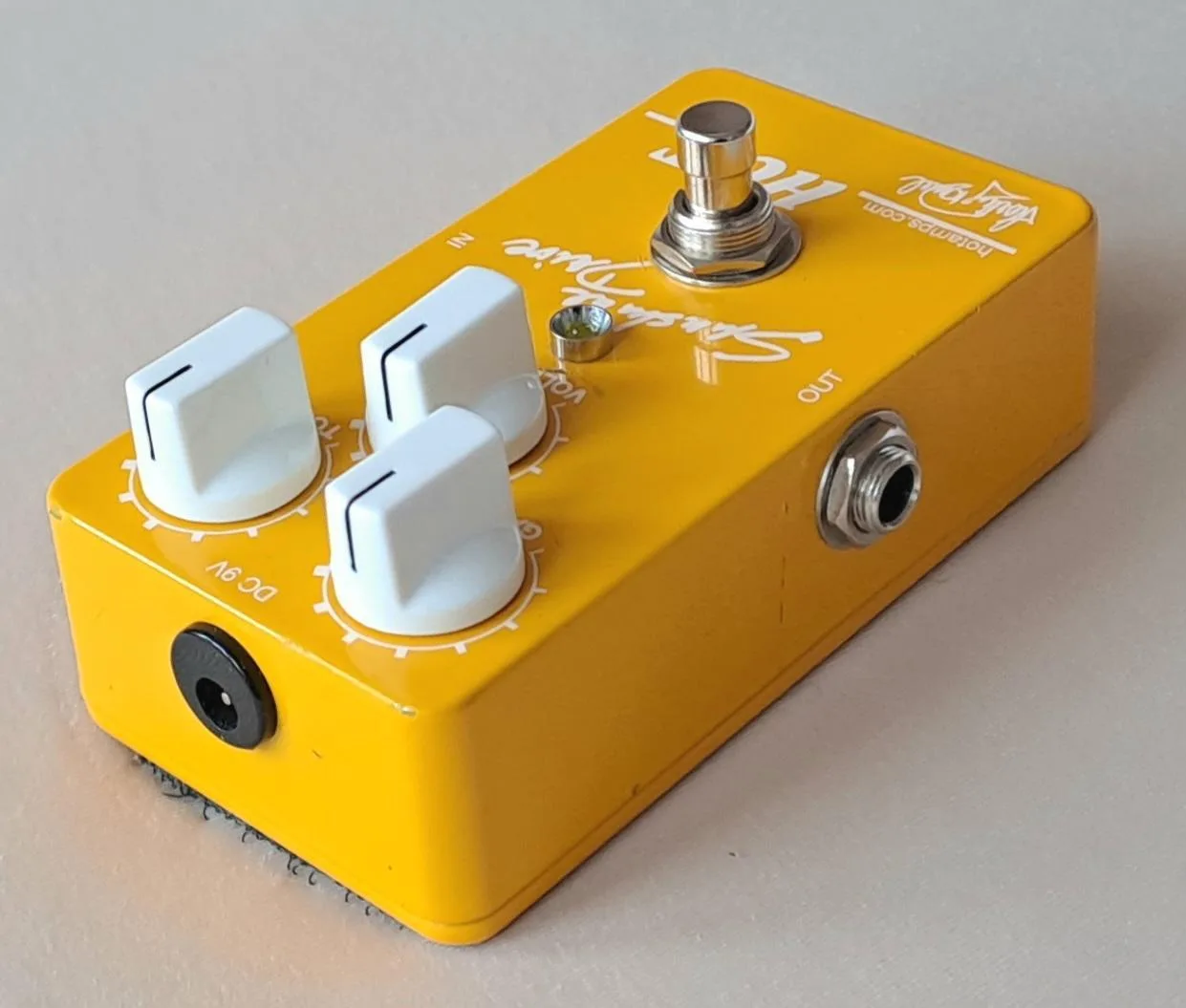Overdrive Hot Sunshine Drive
