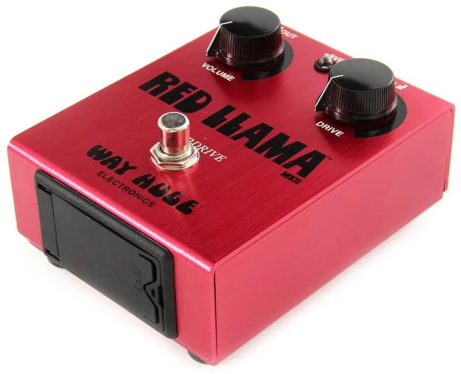 Way Huge Red Llama MKII