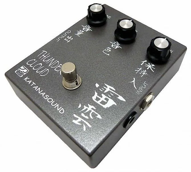 Katanasound Thundercloud Muff