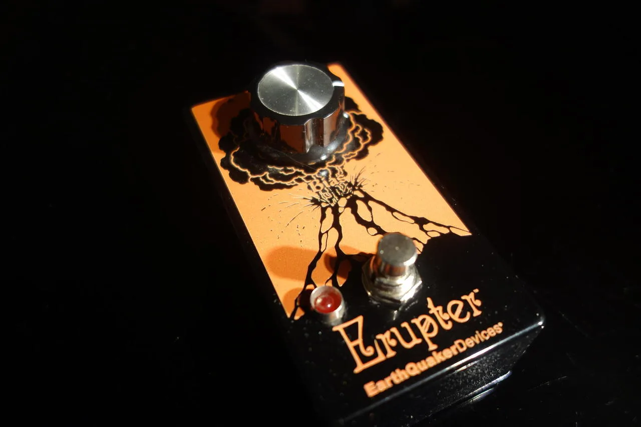 EQD Erupter