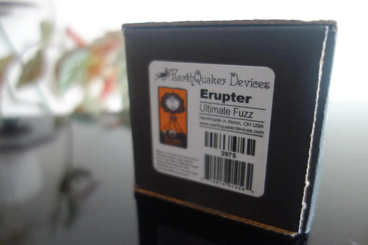 EQD Erupter