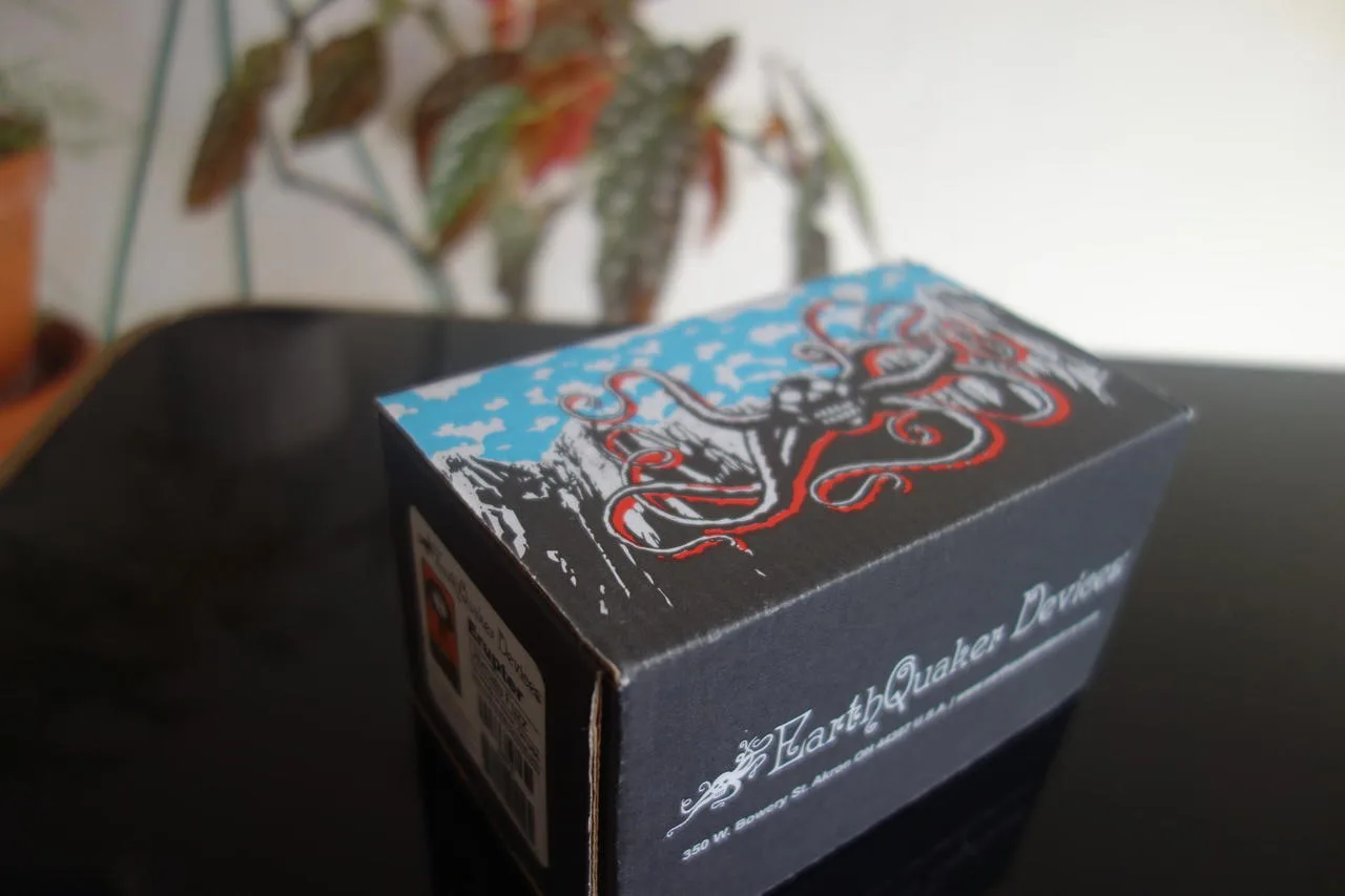 EQD Erupter