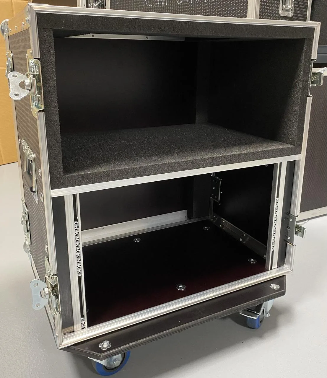 Case + 6U rack pro Marshall SC20h (mini JCM800)