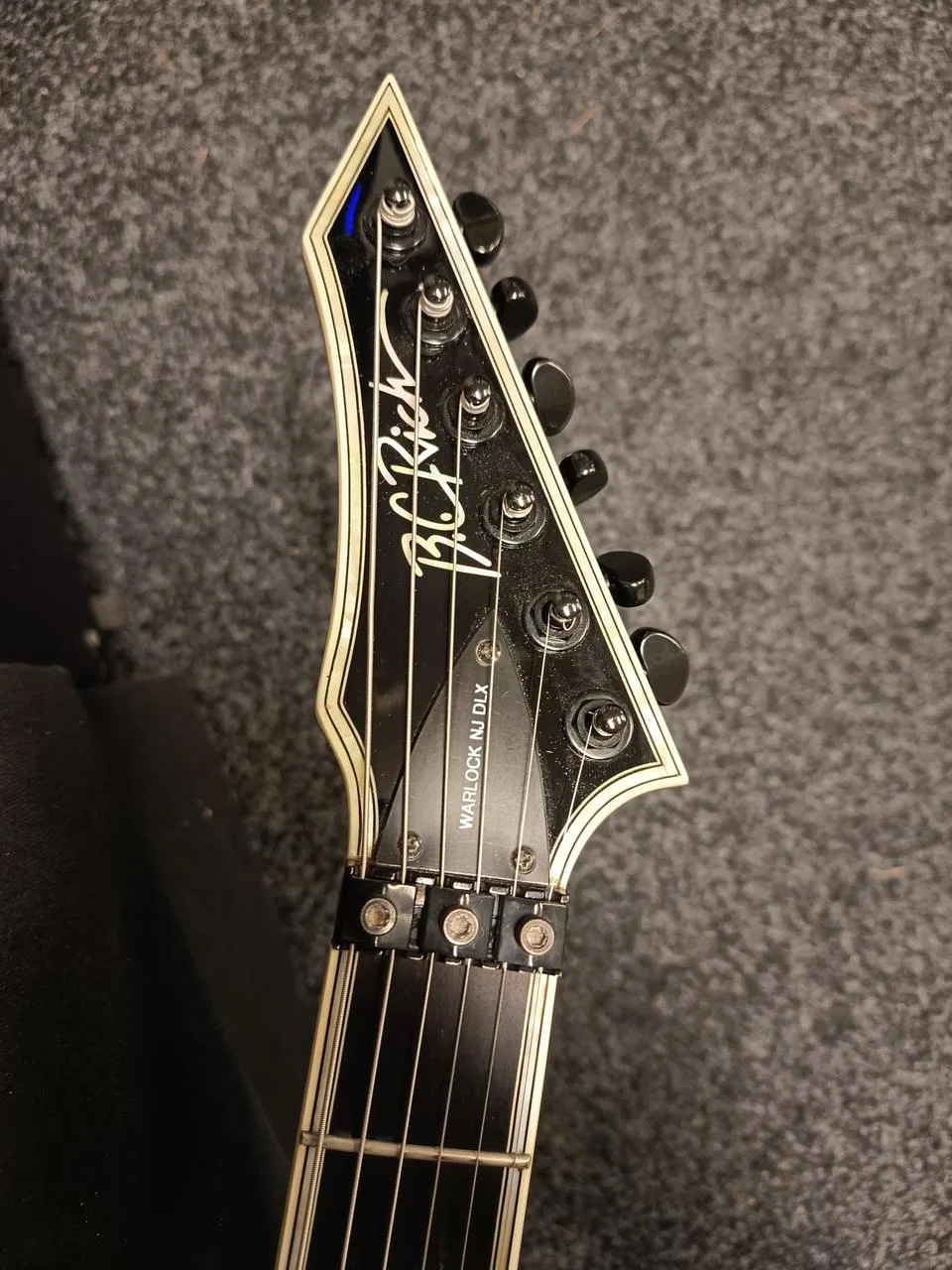B.C. Rich Warlock NJ Deluxe