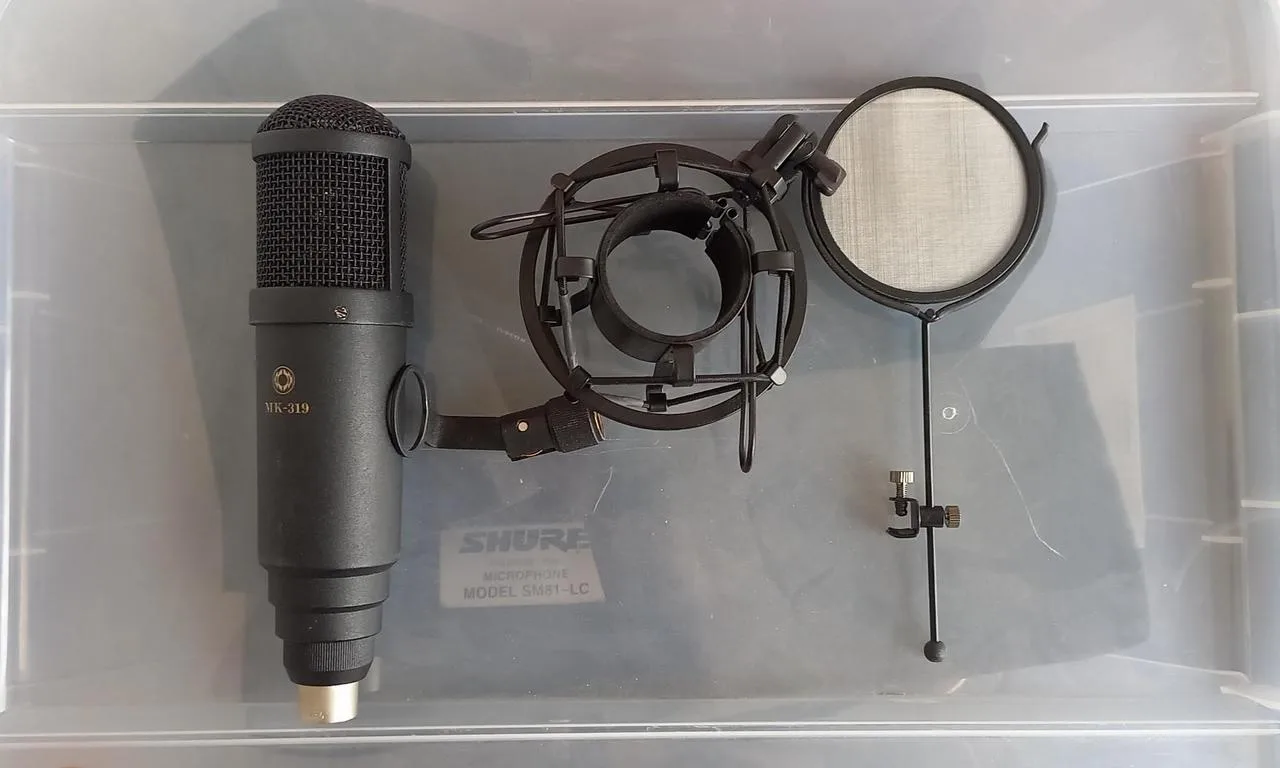 Oktava MK 319