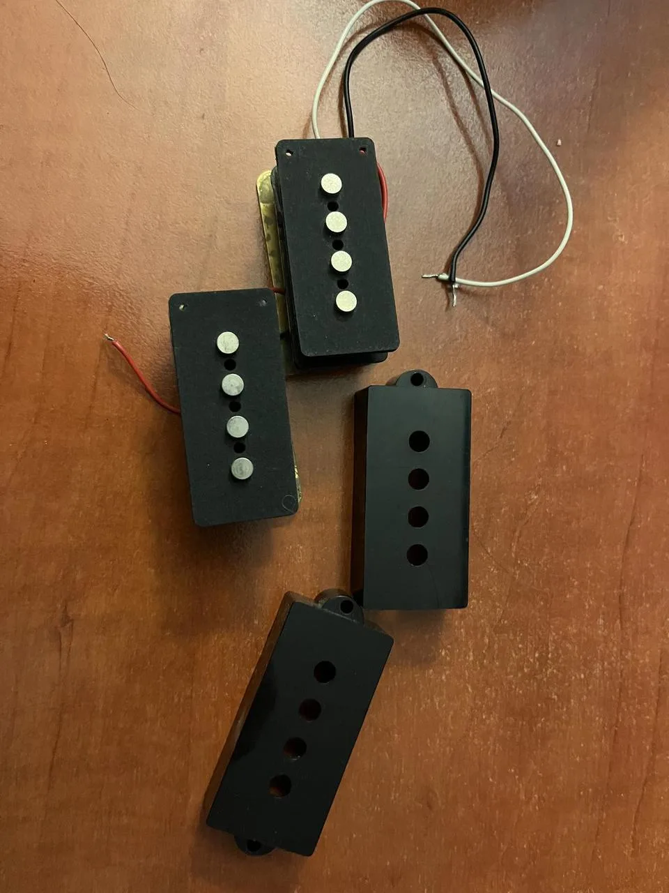 Snimace Fender Precision CIJ/MIJ 57 2004-2005