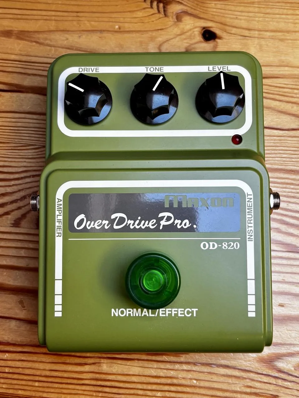 Prodám Maxon OD-820 Overdrive/Tubescreamer/Boost