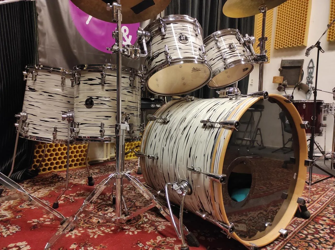 Sonor S-classix