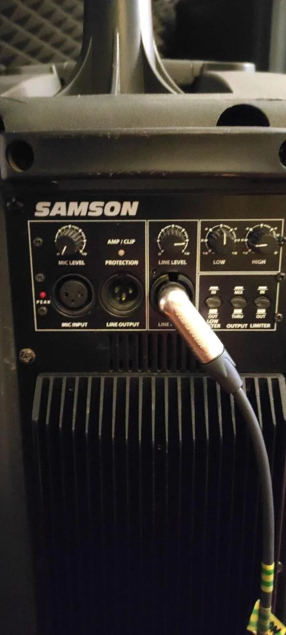 Samson DB500A