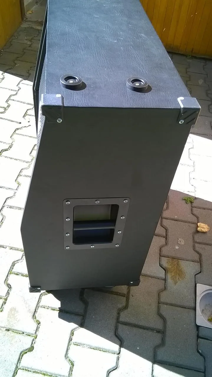 Reprobox 4x12"