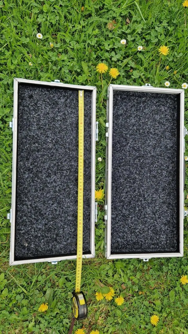 Pedalboard case,kufr