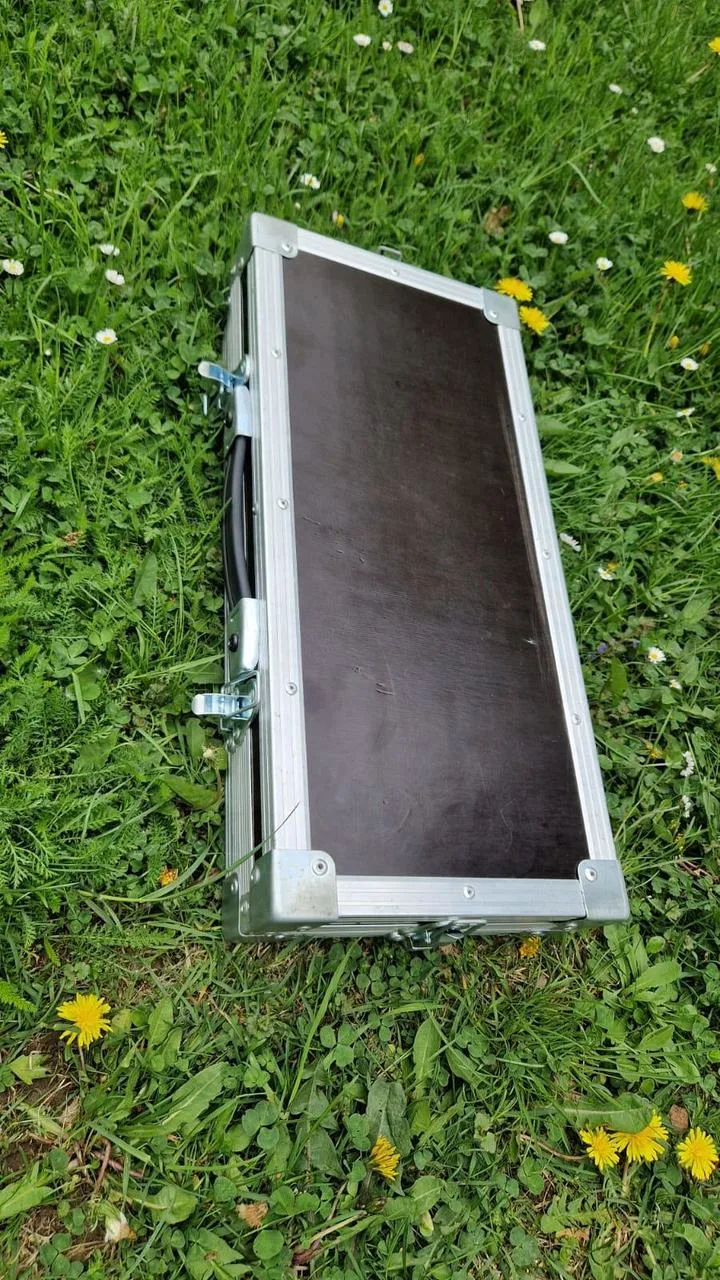 Pedalboard case,kufr