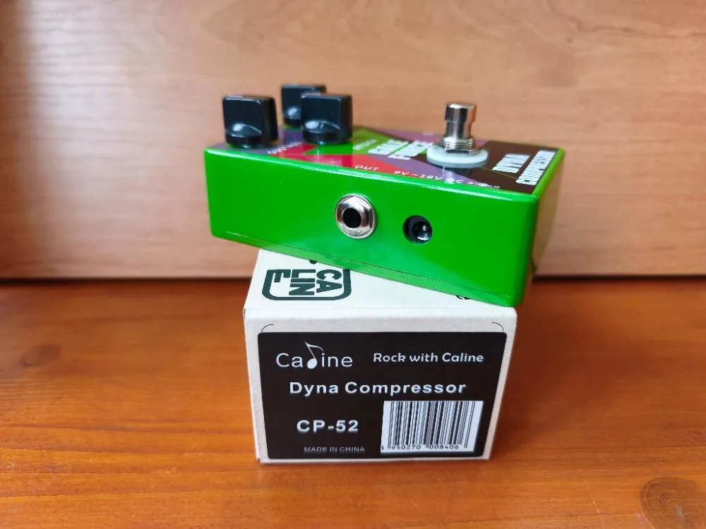 Dyna Compressor GALE FORCE