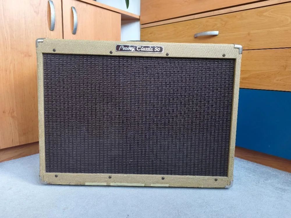 Peavey Classic 50 212