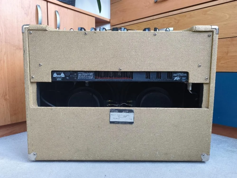 Peavey Classic 50 212