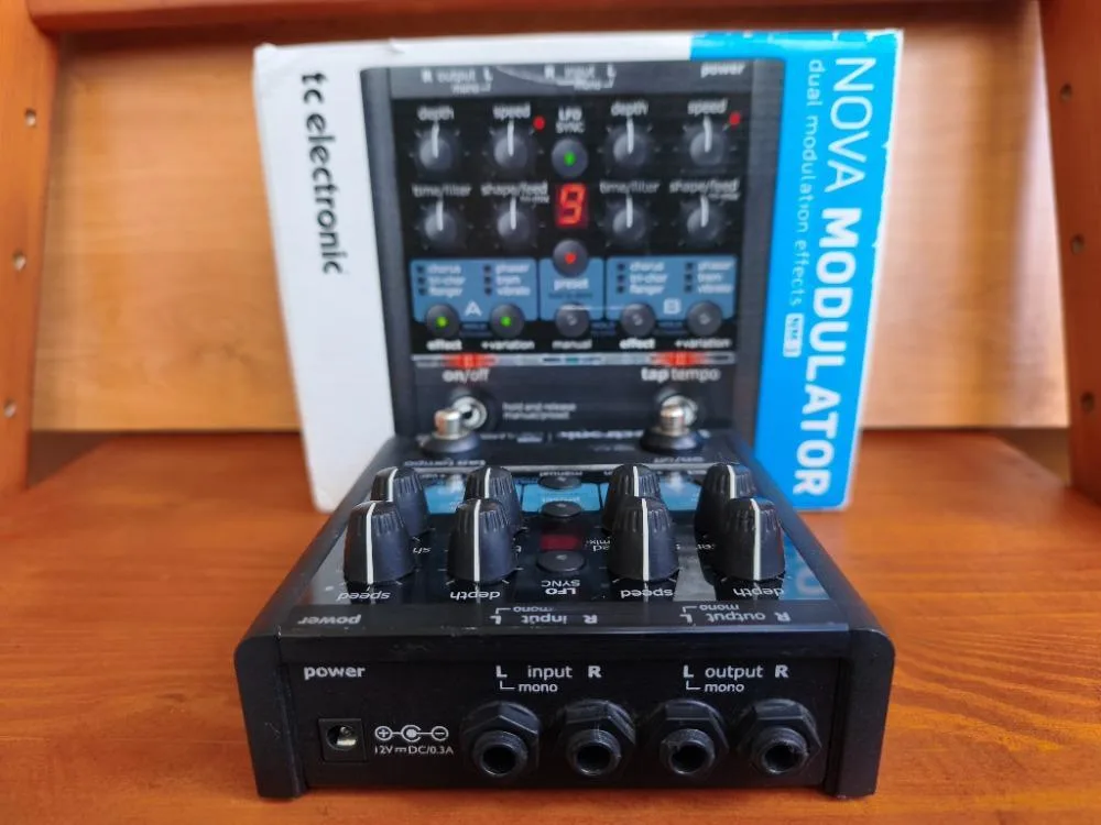 TC Electronic Nova Modulator NM-1