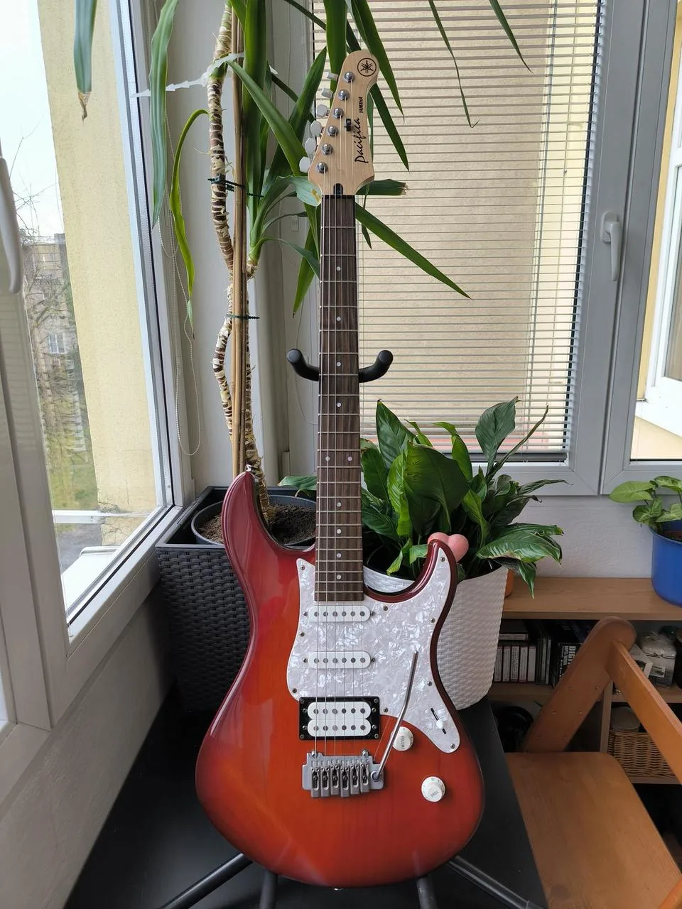 Yamaha Pacifica 604W r.2001