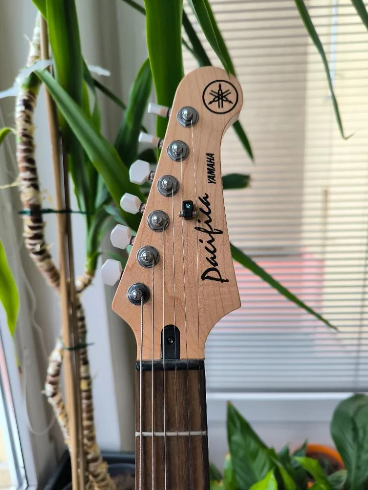 Yamaha Pacifica 604W r.2001