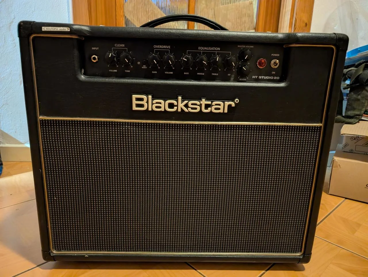 Blackstar HT Studio 20 (Rezervace)