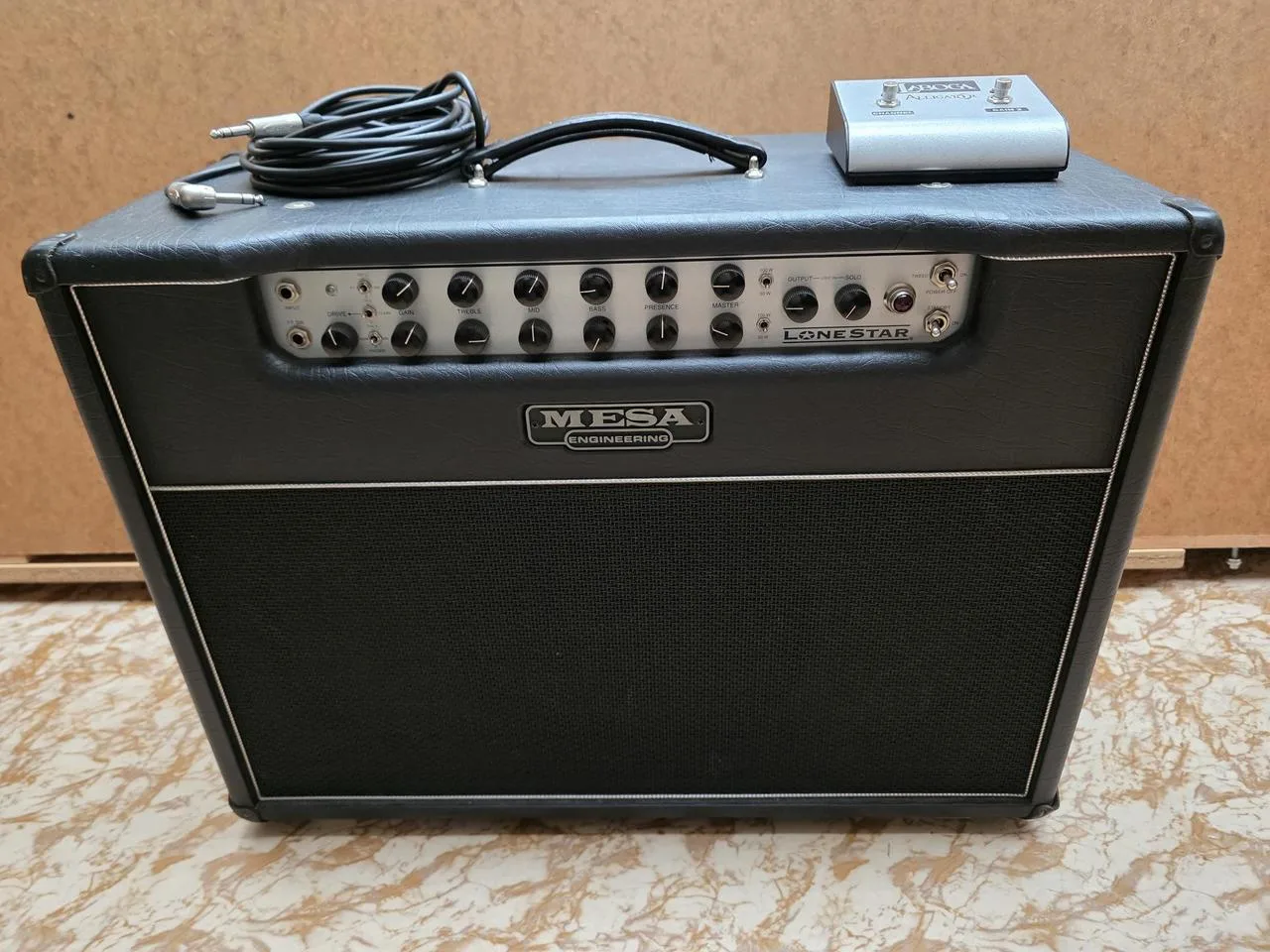 Mesa Boogie Lonestar