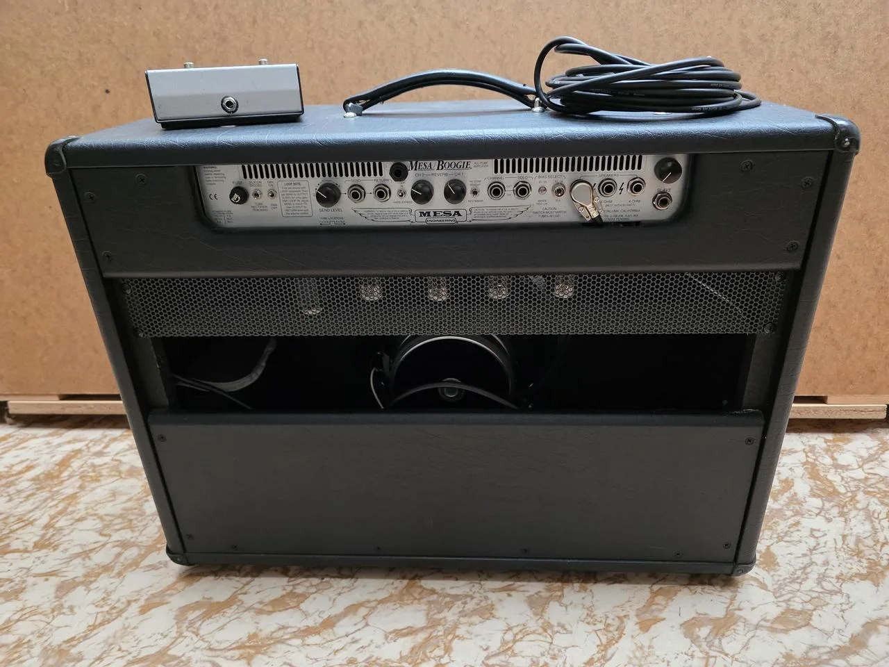 Mesa Boogie Lonestar