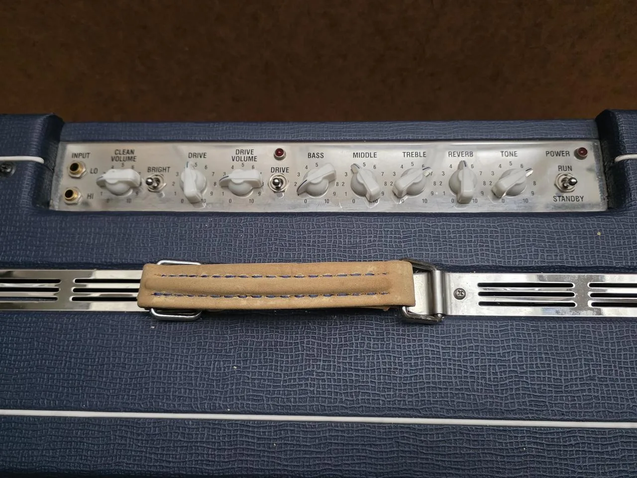 Laney Lionheart Head - L20H