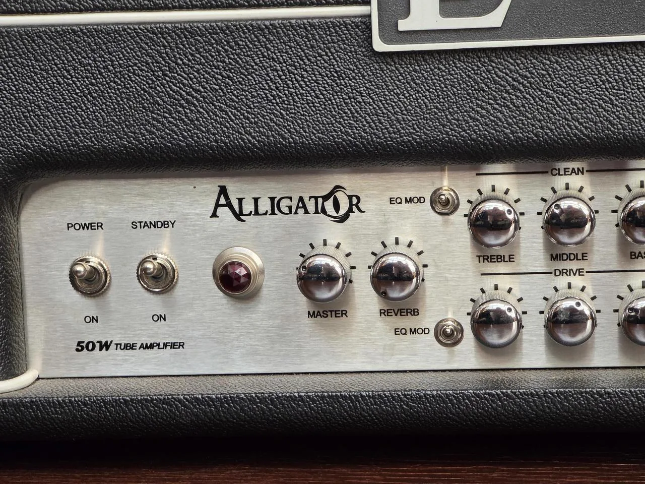 Laboga Alligator 50W head