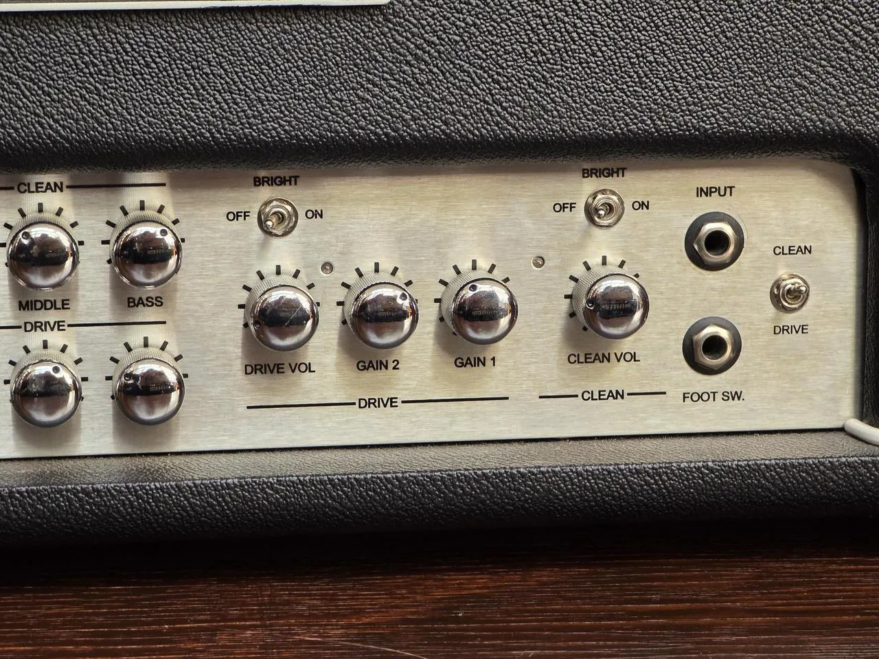 Laboga Alligator 50W head