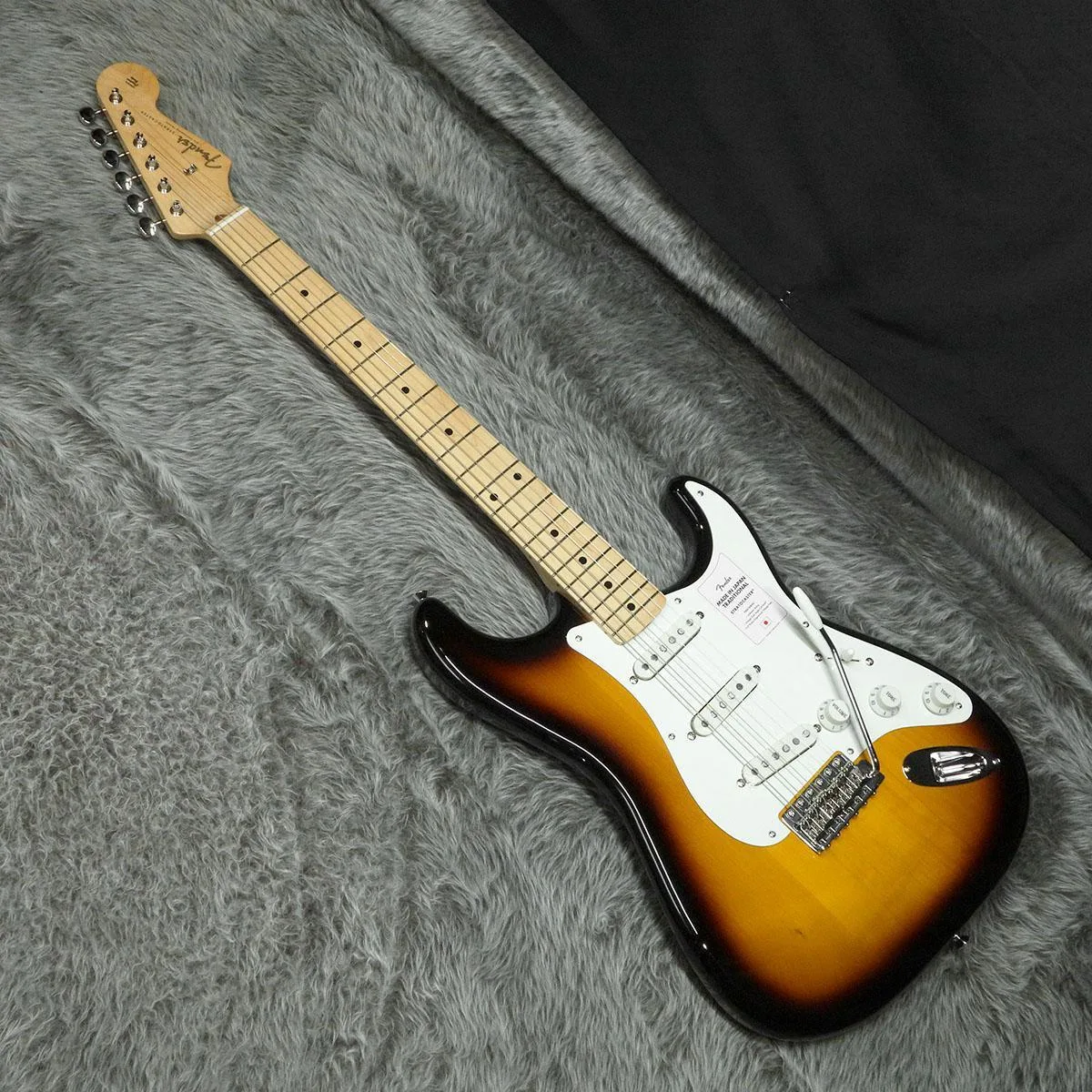 Fender Made in Japan Traditional 50 Stratocaster sunburst