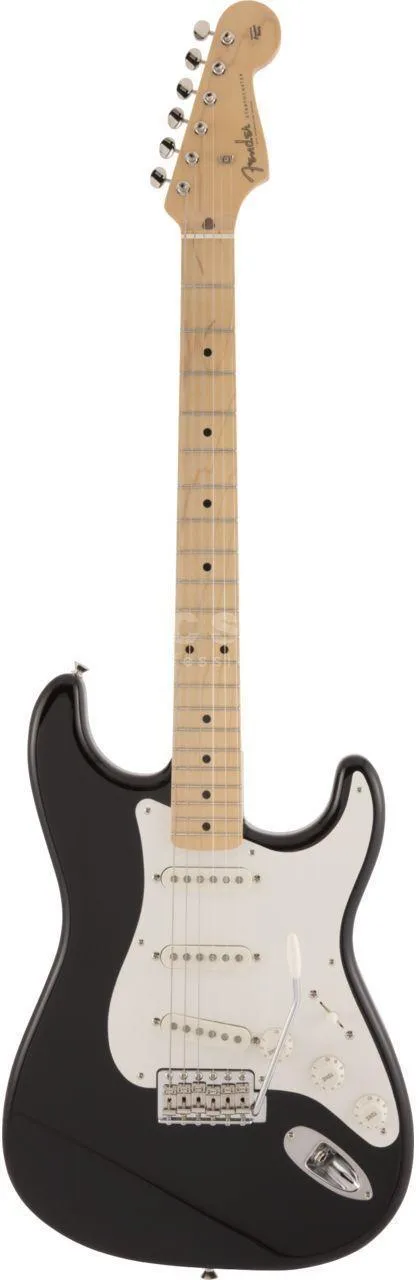 Fender Made in Japan Traditional 50s Stratocaster black