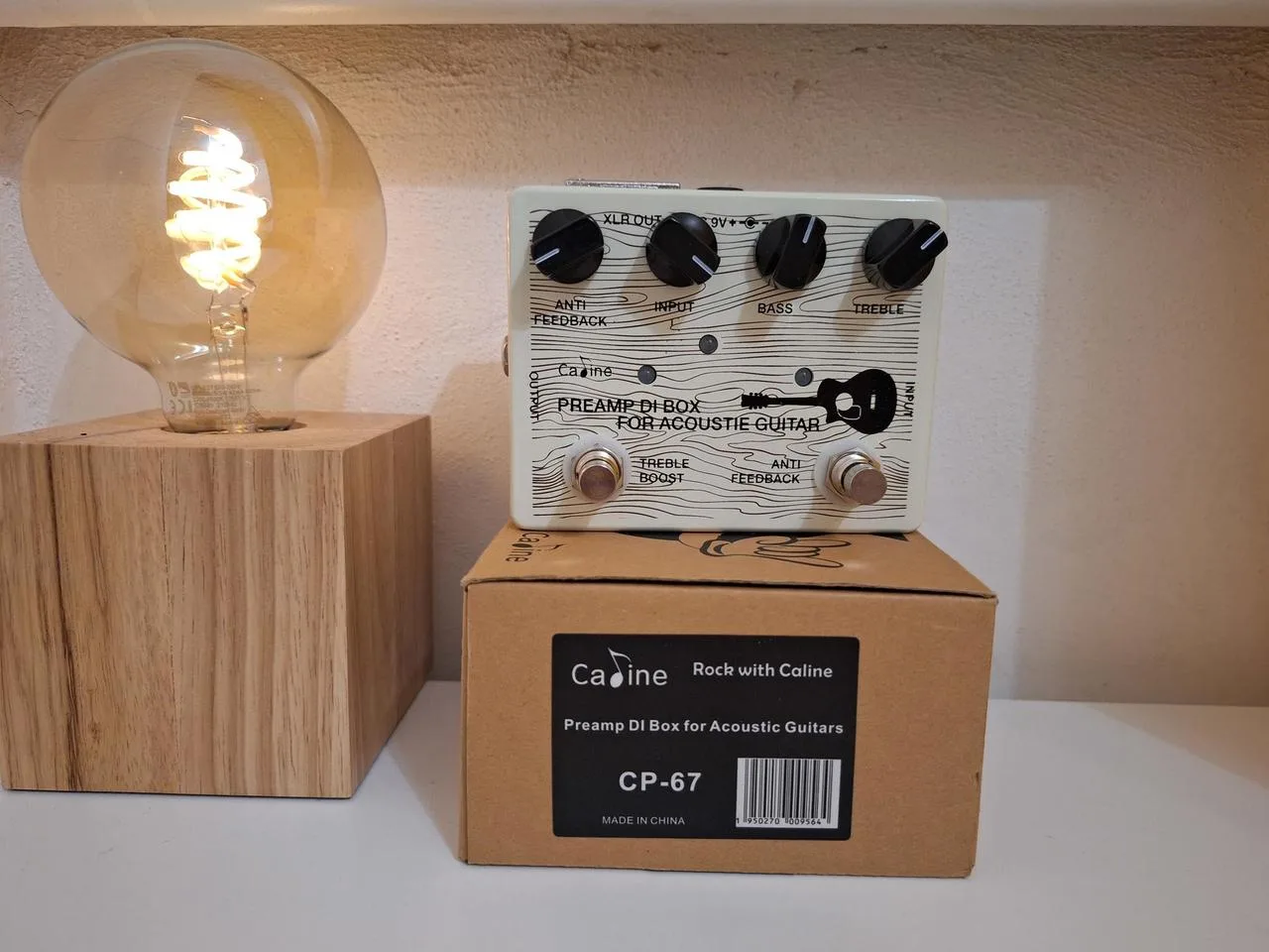 Caline CP-67