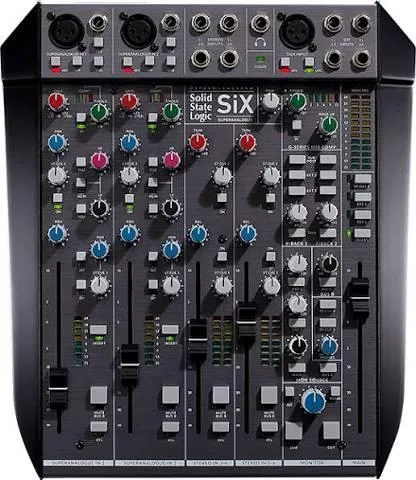 SSL six