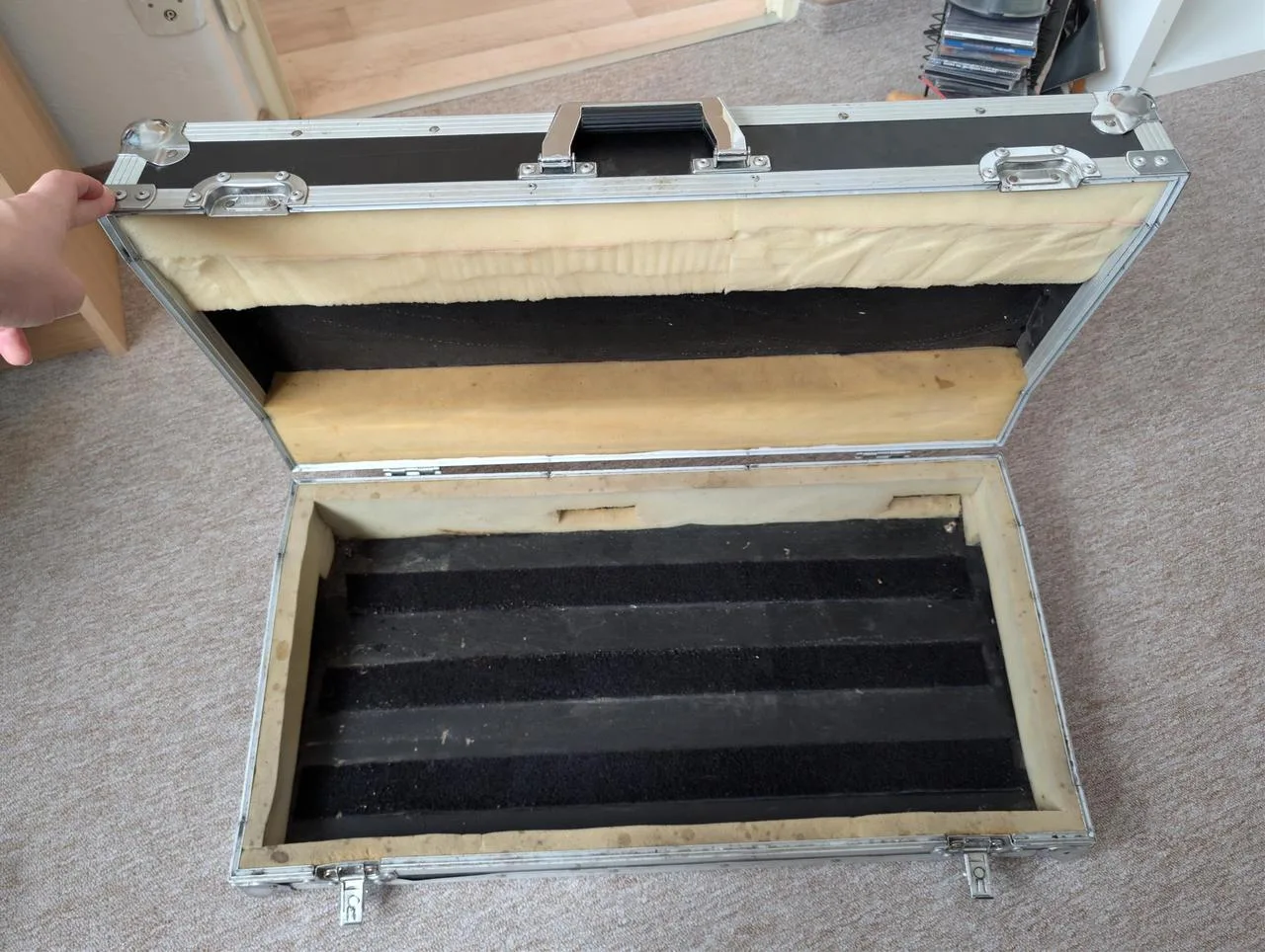 Pedalboard