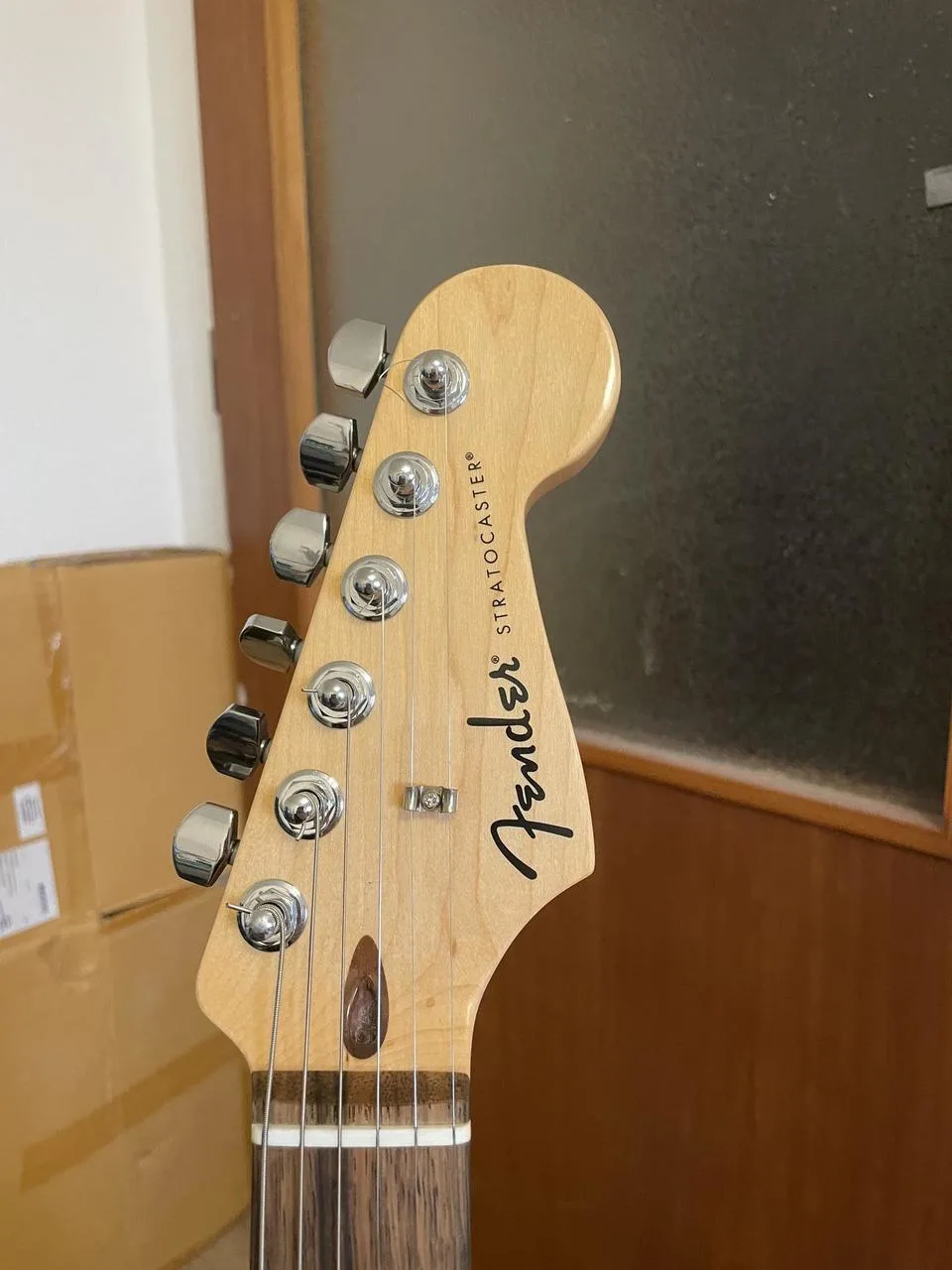 Fender standard Stratocaster