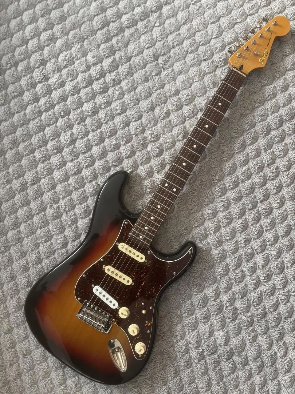 Squier Classic Vibe 60`s Stratocaster, (MIC) 2018