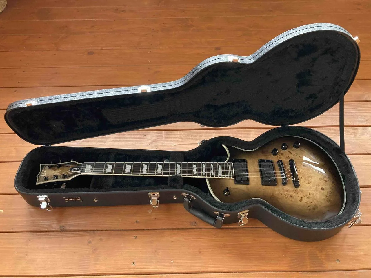 ESP LTD EC-1000 BP BLKNB