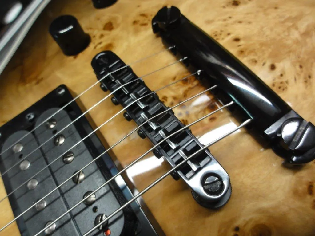 ESP LTD EC-1000 BP BLKNB