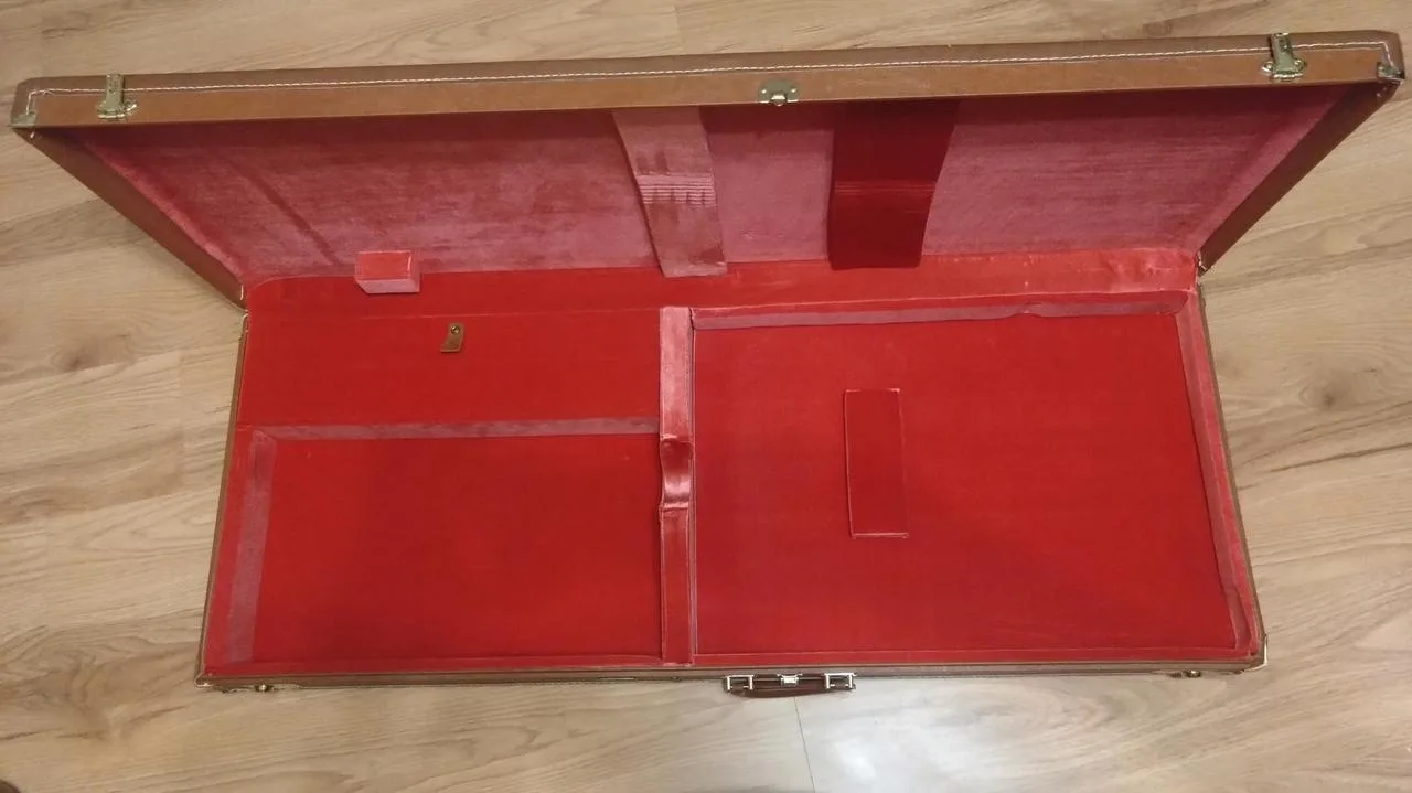 Gibson EXPLORER Historic Hardshell Case '58