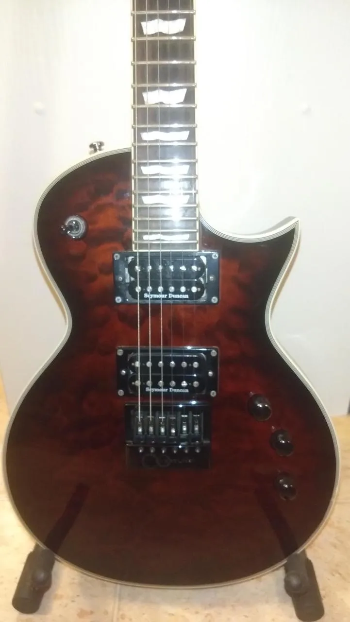 ESP LTD EC-1000ET Evertune