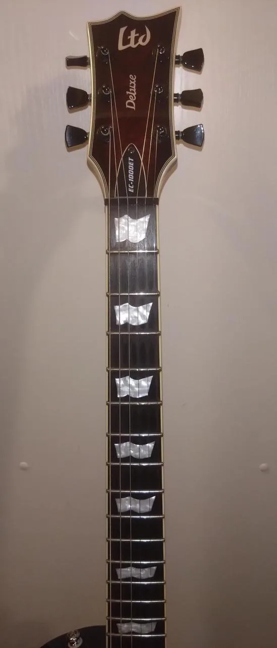 ESP LTD EC-1000ET Evertune