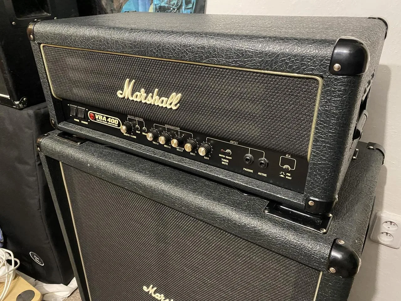 Marshall VBA 400