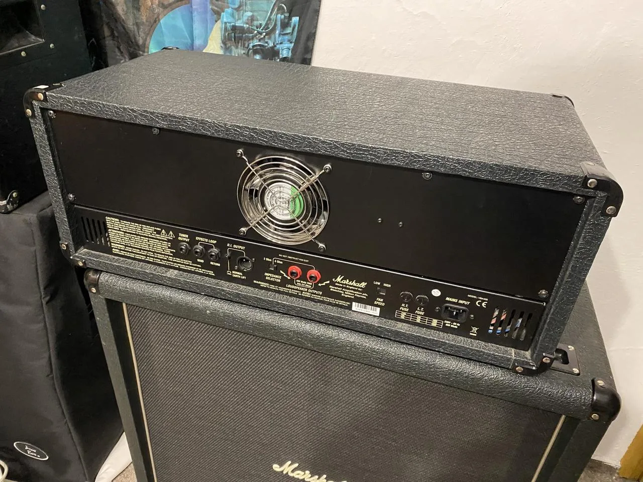 Marshall VBA 400
