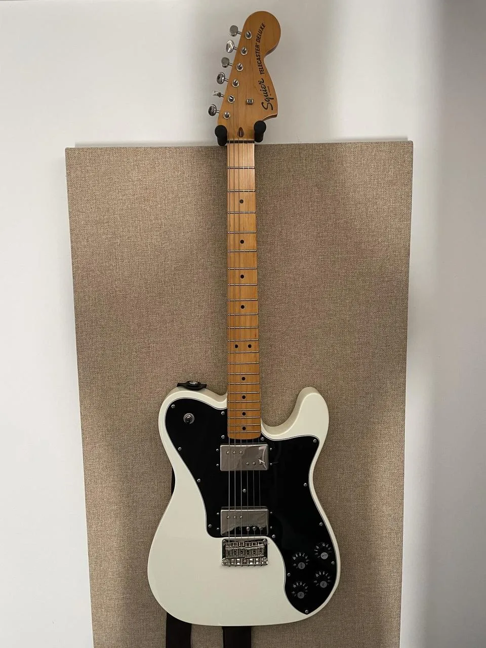 Fender Squier Classic Vibe '70s Telecaster Deluxe MN Olympic