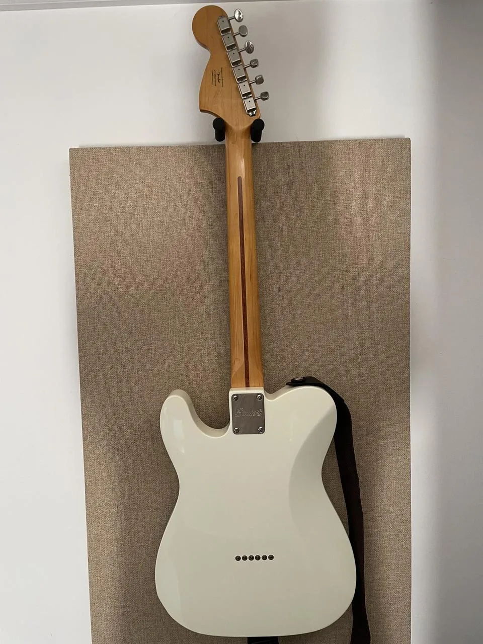 Fender Squier Classic Vibe '70s Telecaster Deluxe MN Olympic