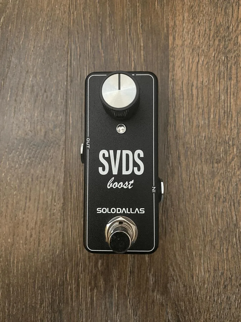 Predam SOLO DALLAS BOOST