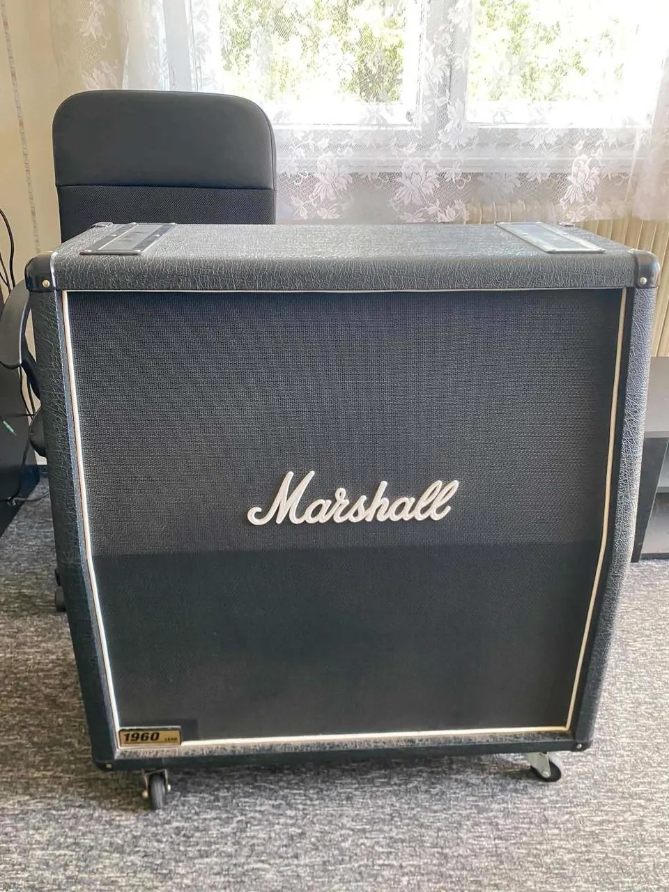 Vyměním reprobox Marshall 1960A za Marshall 1960B