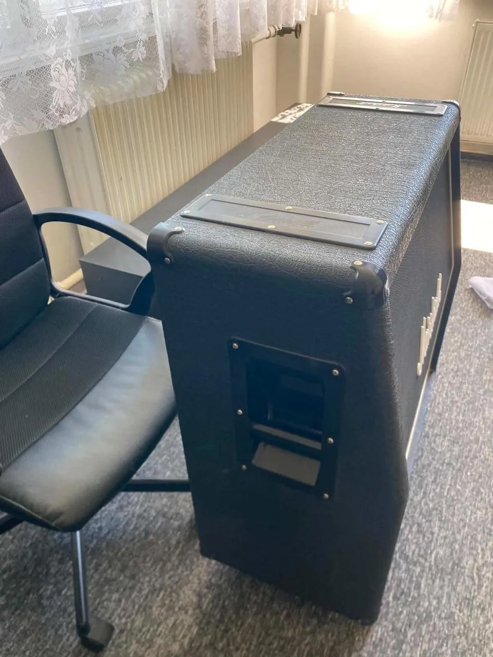 Vyměním reprobox Marshall 1960A za Marshall 1960B